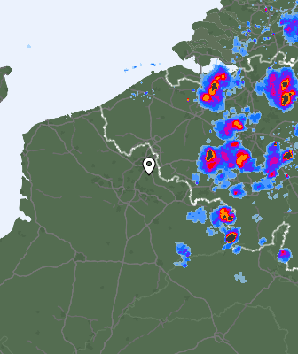 Vejrradar
