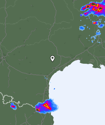 Ilmastiku radar
