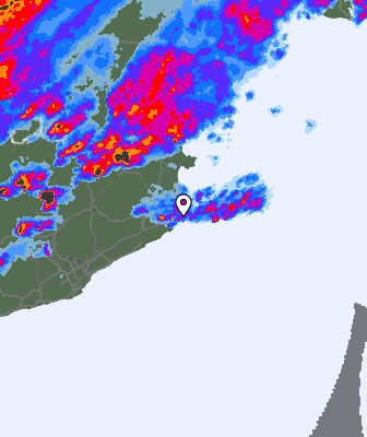 Ilmastiku radar