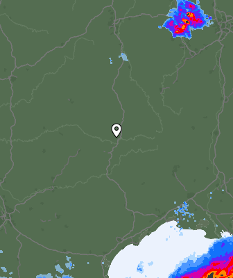 Vejrradar