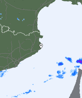 Vejrradar