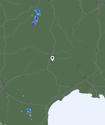 Vejrradar