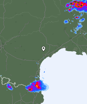 Ilmastiku radar
