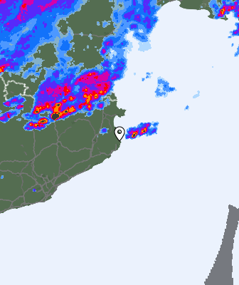 Ilmastiku radar