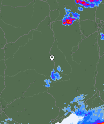 Vejrradar