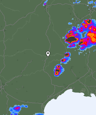 Ilmastiku radar