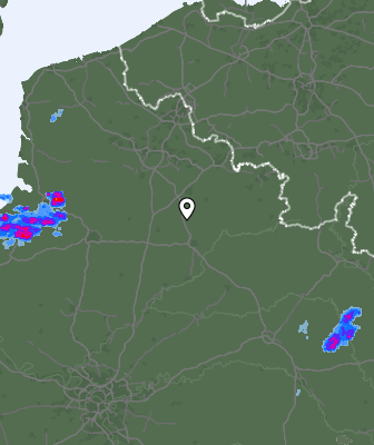 Vejrradar