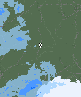 Vejrradar