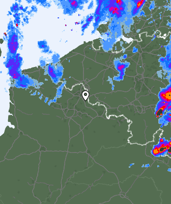 Vejrradar