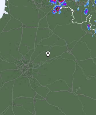 Vejrradar
