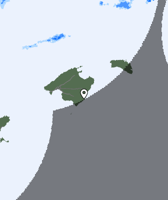 Laika apstākļu radars