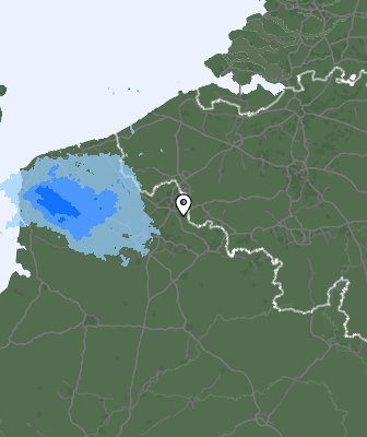 Vejrradar