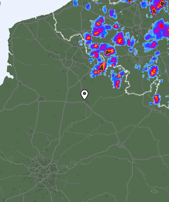 Vejrradar