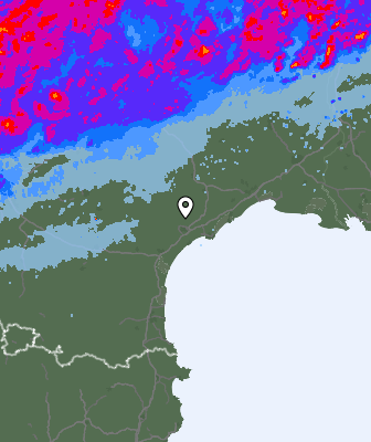 Vejrradar