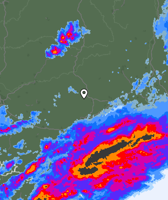 Vejrradar
