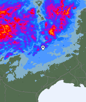 Vejrradar