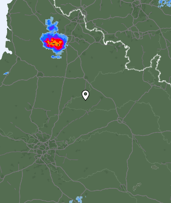 Vejrradar