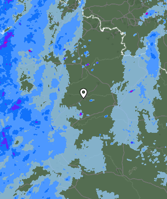 Ilmastiku radar