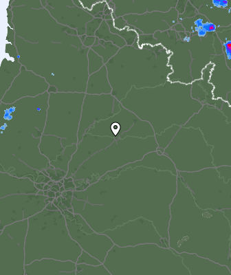 Vejrradar
