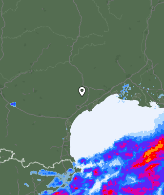Vejrradar