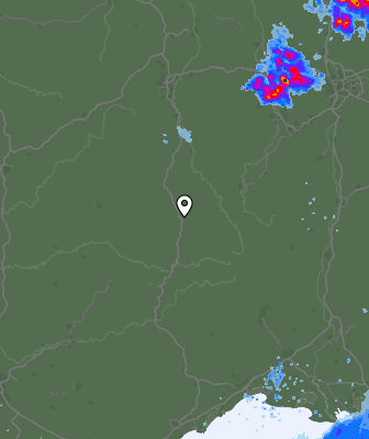Vejrradar