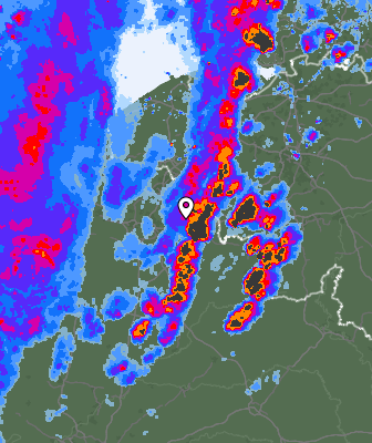 Ilmastiku radar