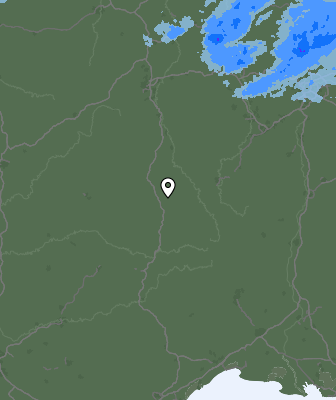 Vejrradar