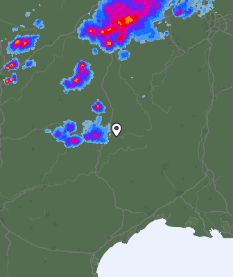 Vejrradar