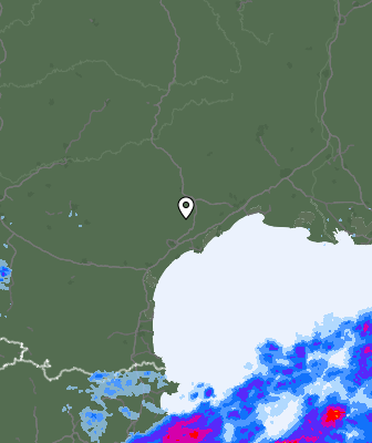 Vejrradar