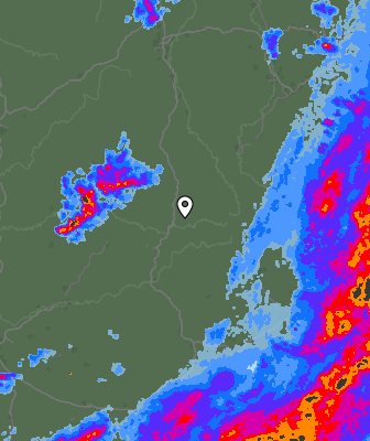 Vejrradar
