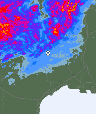 Vejrradar