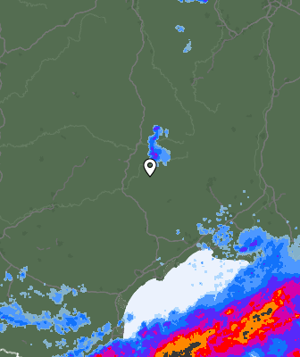 Vejrradar