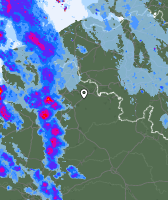 Vejrradar