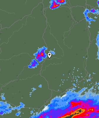 Vejrradar
