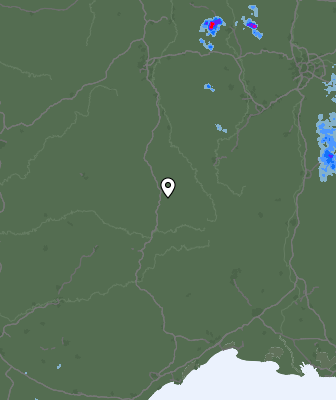 Vejrradar