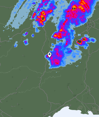 Ilmastiku radar