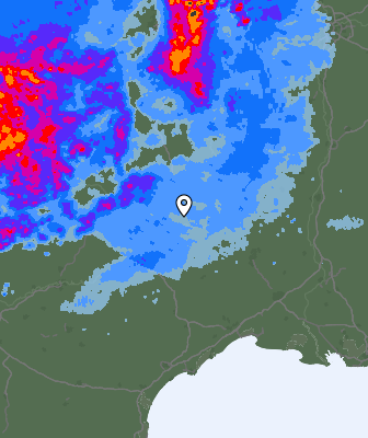 Vejrradar
