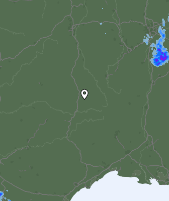 Vejrradar