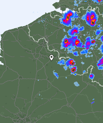 Vejrradar