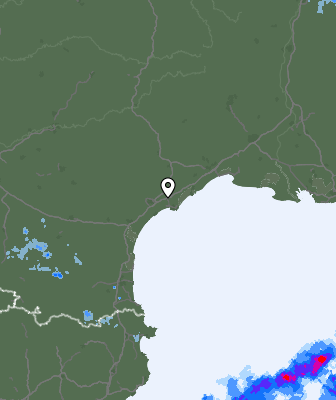 Vejrradar