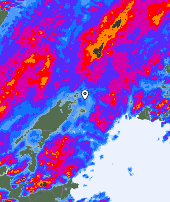 Vejrradar