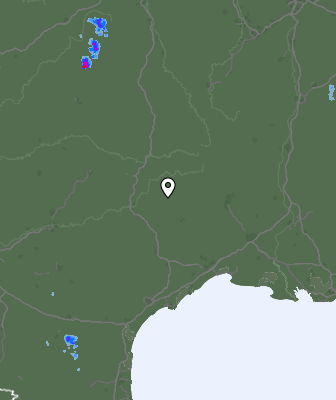 Vejrradar