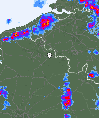 Vejrradar