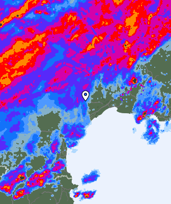 Vejrradar