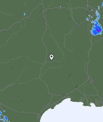 Vejrradar