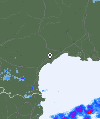 Vejrradar