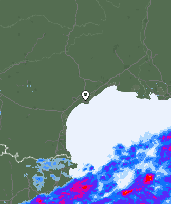 Vejrradar