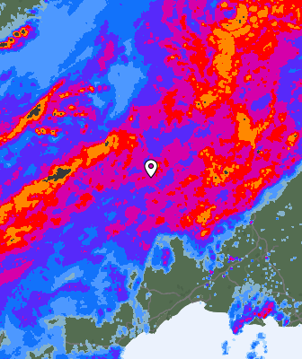 Vejrradar