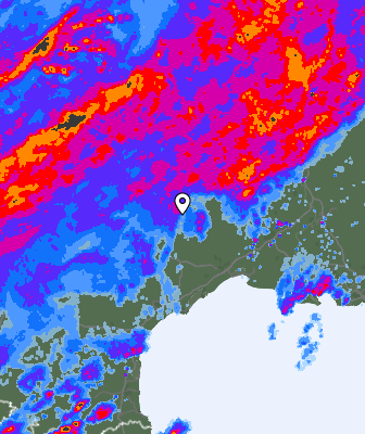 Vejrradar