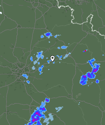 Vejrradar